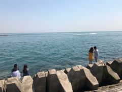 -青岛第二海水浴场