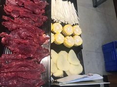 -幸运牛汕头小黄牛牛肉火锅(梅林店)