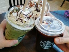 -星巴克(来福士办公楼店)