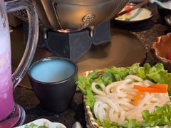 -湊湊火锅·茶憩(新中关购物中心店)
