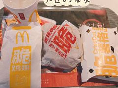 -麦当劳(总统大酒店店)