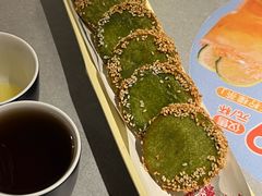 -绿茶餐厅(广州天河城店)