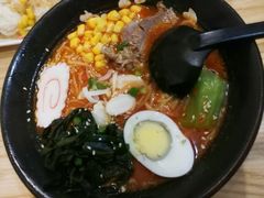 -秋葵田创意料理(广安摩尔春天百货店)