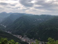 -藏龙百瀑风景区