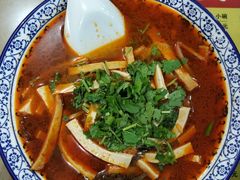 传统麻食菜-孟记传统大刀面(星源商城店)