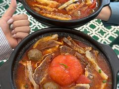 -新仙清汤牛腩(铜锣湾店)