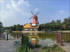 -绿岛公园(滨海新区)