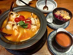 -云海肴·汽锅鸡·云南代表菜(天山百盛优客店)