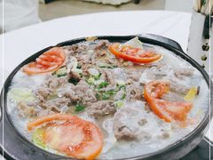 -仙客石锅牛肉