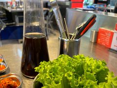-哈哈碳都·牛肋条无限自助烤肉(台江万达店)