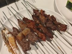 -串门小炉子自助烧烤·小火锅(南京首店)