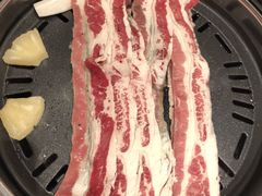 -韩香福烤肉庄园(华夏路店)