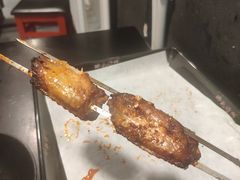 -碎怂烤肉(钟楼柳巷店)