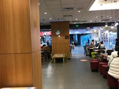 大堂-汉堡王(砂之船店)