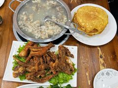 -丽梅羊汤土菜馆(河畔花园店)