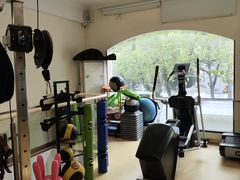 -琪航·健身+普拉提(民耀路店)