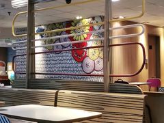 -麦当劳(中山大道中店)