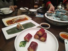 -岭南小生·粤港点心(南门口店)