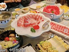 -百草滩羊清水涮羊肉(长城路店)