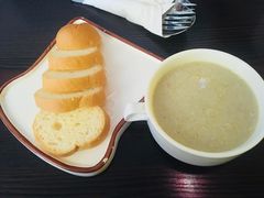 鸡肉浓汤-土耳其卡巴布清真餐厅(西安店)