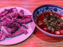 蘸羊肉-三中高皇羊肉馆