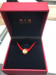 -周大福CHOW TAI FOOK(浦东八佰伴店)