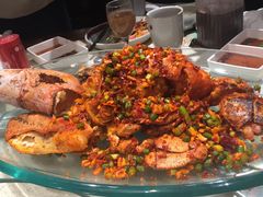 -船梆煮•蒸汽海鲜·炉火烤肉(五四广场店)