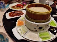 北京烤鸭-新南华大酒店(长寿店)