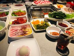 -海底捞火锅(银泰中心店)