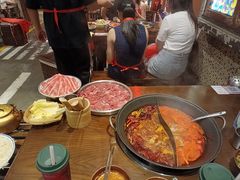 -萍姐火锅·公路夜市(南京新街口店)
