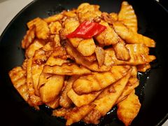 -刘胖子家常菜·蹄花焖藕(兴业店)