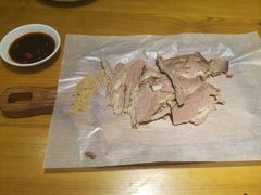 盐蘸牛肉-丁记盐蘸牛肉·新杭菜(河东路店)