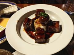 -真地道京味府·鲜橙烤鸭·北京菜(朝外大街东大桥店)