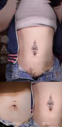 -雕哥的纹身店A3 TATTOO&纹身培训