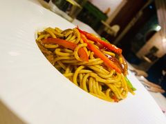 黑椒牛柳意面-秀儿家の小确幸花园西餐厅