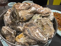 -蚝美人·生蚝海鲜烧烤(茶花园店)