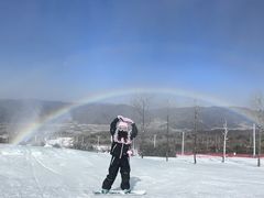 -鳌山滑雪度假区