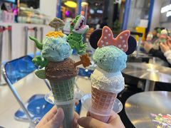 -CORNER CONE GELATO酷矿手作霜淇淋(南头古城店)