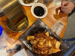 -万兴佳烤肉·长白山老味道(宏泰广场店)