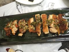 椒麻鸡-JUKEBOX玖部音乐餐厅(华侨城店)