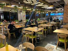 大堂-马艾萨中国兰州牛肉拉面(劲松店)