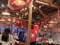 大堂-云南路美食街