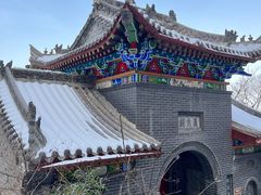 -终南山南五台景区