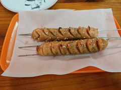 -十二道丰味·徐州土菜·烧烤(何山路店)