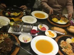 -豪客来牛排(府河店)