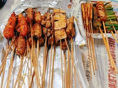 -云晓光头烧烤吧(川沙绿地店)