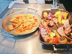 -Social 秀西餐厅-长沙瑞吉酒店(运达店)
