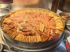 -门框胡同百年卤煮(前门店)