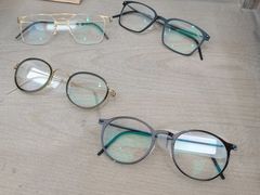 -大视光学•LINDBERG林德伯格•全球手工眼镜集合店(王府井店)