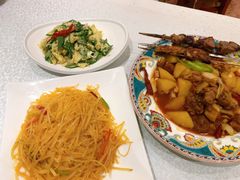 -巴依老爷·新疆美食(上城区天城路店)